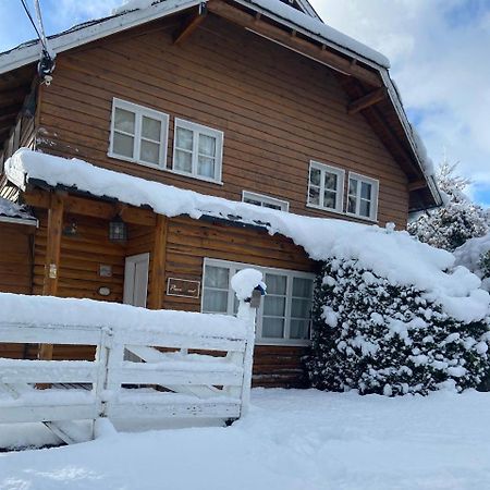 Pajaro Azul Bed & Breakfast San Carlos de Bariloche Exterior photo