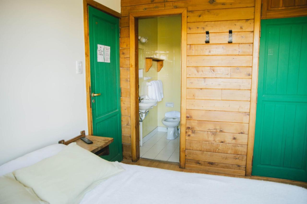 Pajaro Azul Bed & Breakfast San Carlos de Bariloche Exterior photo