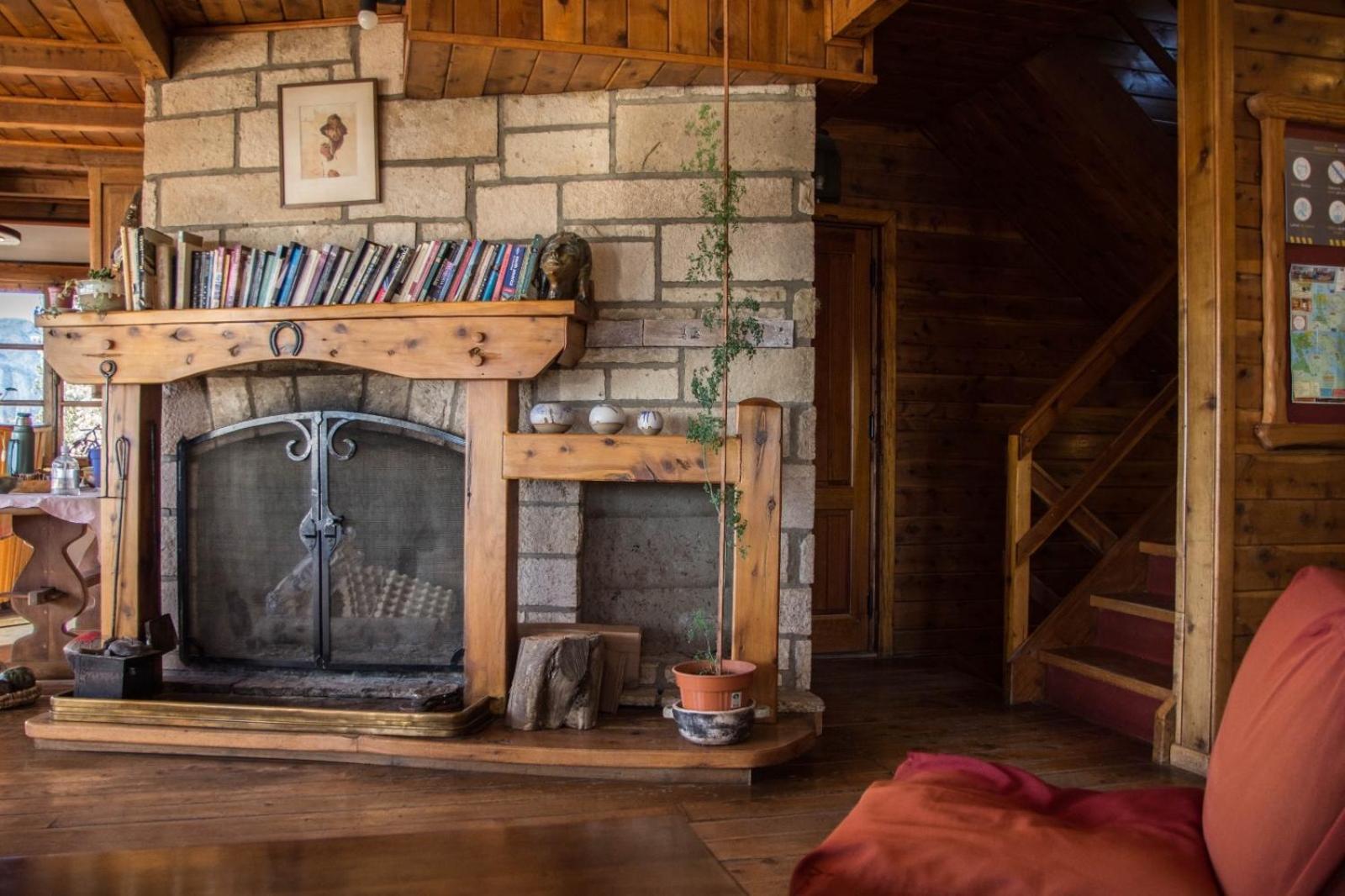 Pajaro Azul Bed & Breakfast San Carlos de Bariloche Exterior photo