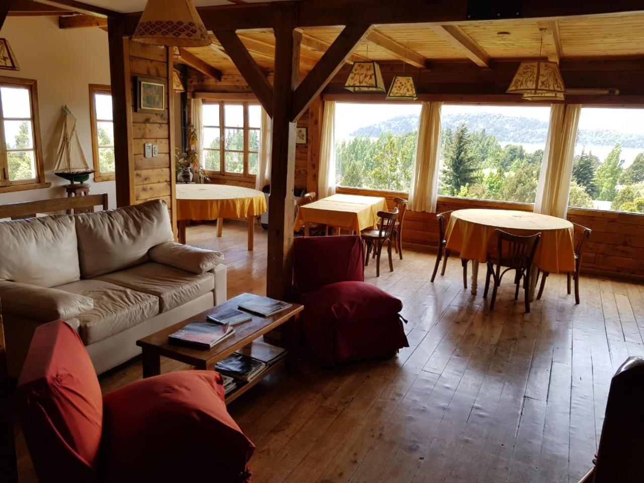 Pajaro Azul Bed & Breakfast San Carlos de Bariloche Exterior photo
