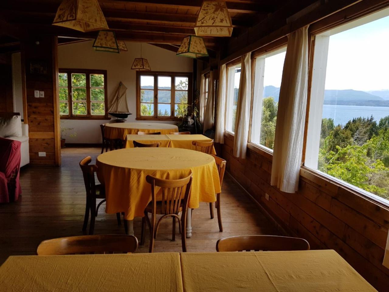 Pajaro Azul Bed & Breakfast San Carlos de Bariloche Exterior photo