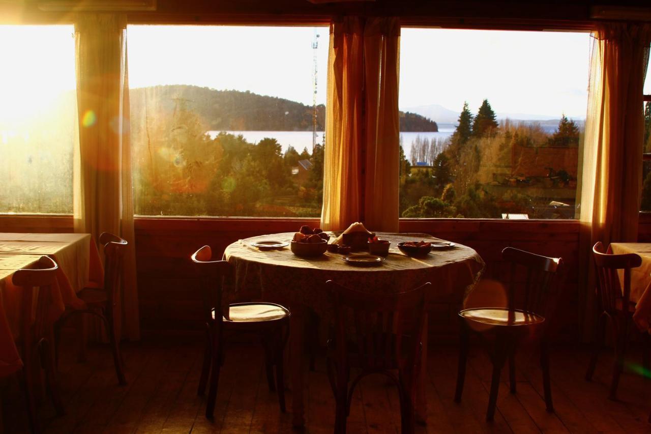 Pajaro Azul Bed & Breakfast San Carlos de Bariloche Exterior photo