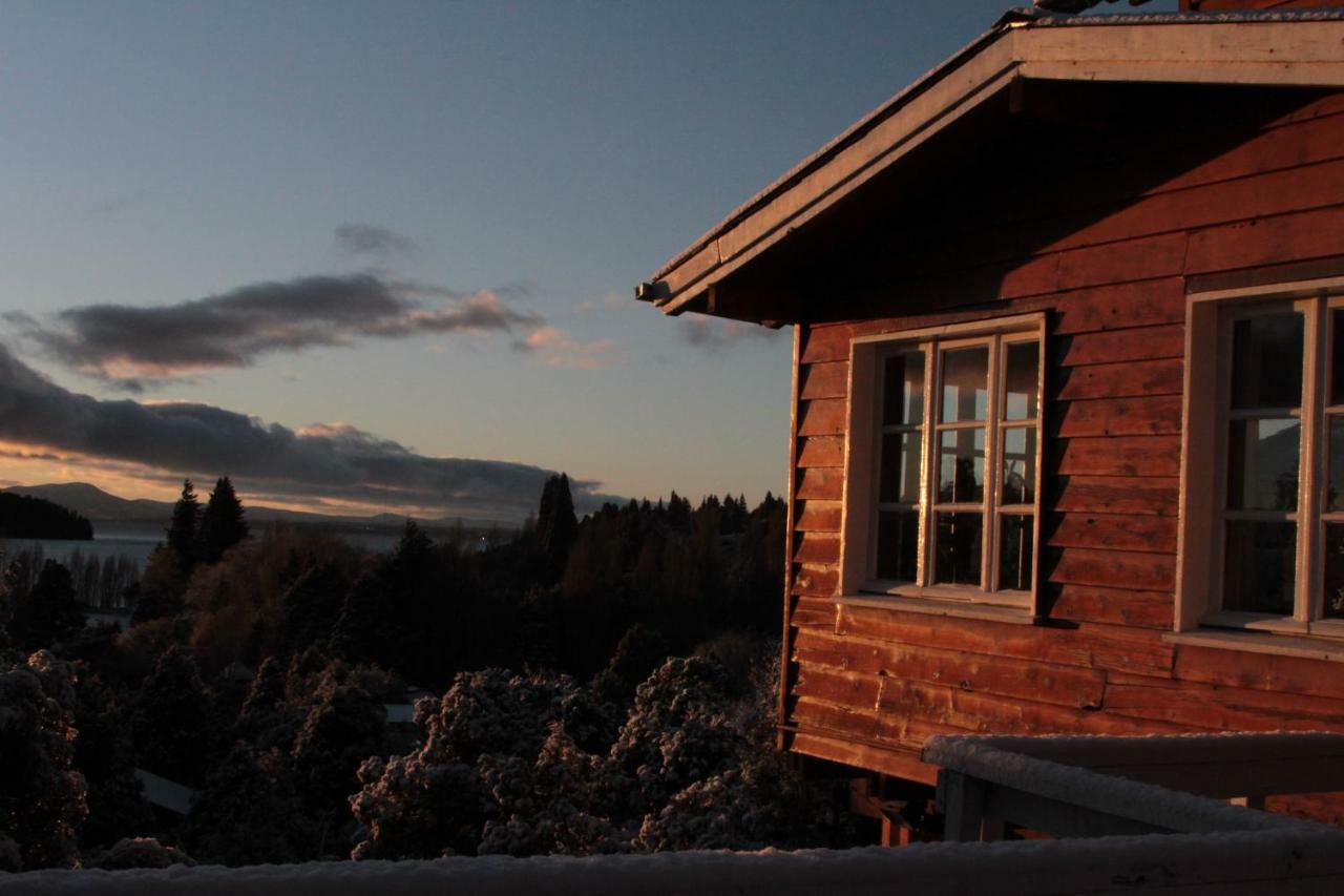 Pajaro Azul Bed & Breakfast San Carlos de Bariloche Exterior photo