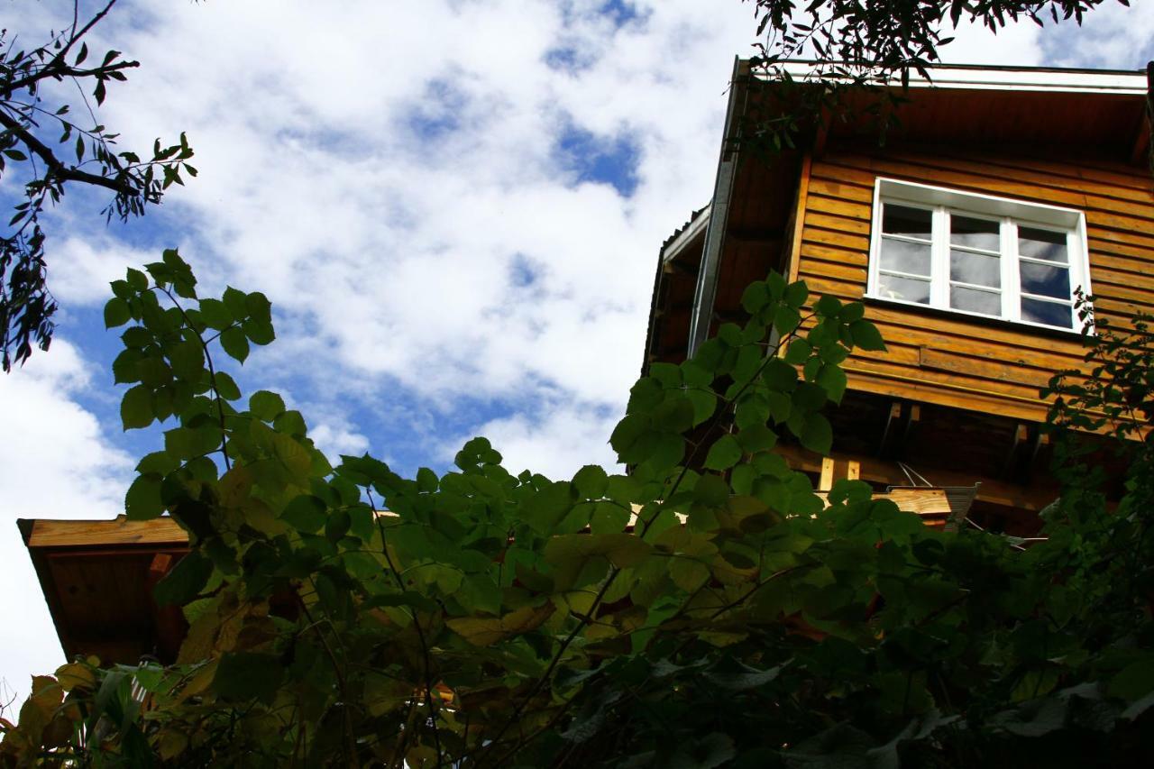 Pajaro Azul Bed & Breakfast San Carlos de Bariloche Exterior photo
