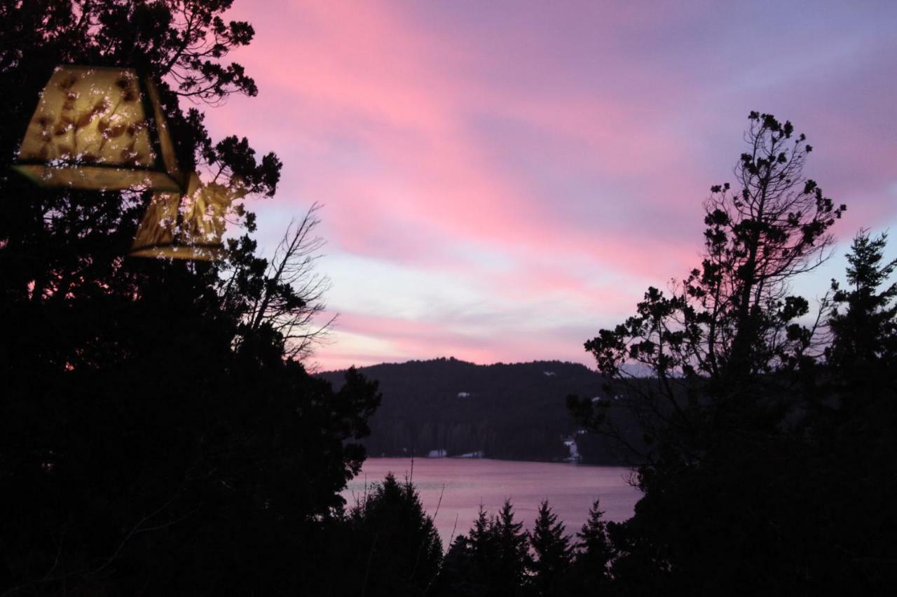 Pajaro Azul Bed & Breakfast San Carlos de Bariloche Exterior photo